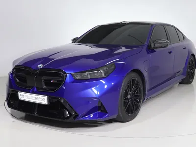 2025 بي ام دبليو الفئة ام إم 5