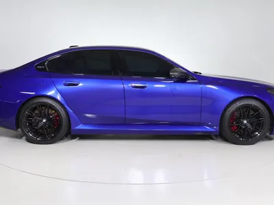 2025 بي ام دبليو الفئة ام إم 5