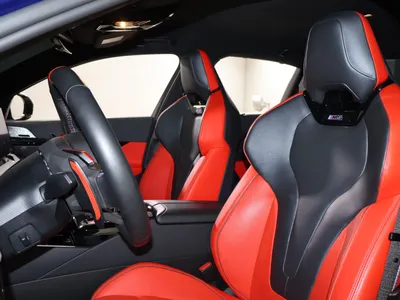 2025 بي ام دبليو الفئة ام إم 5