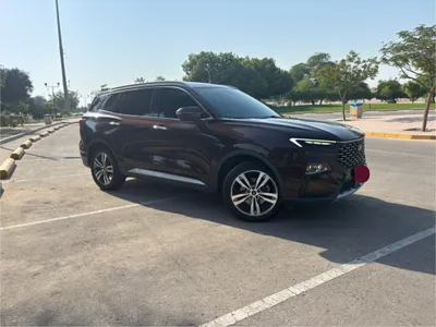 2023 فورد تيريتوري تيتانيوم بلس