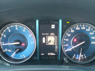 2025 تويوتا فورشنر جي اكس