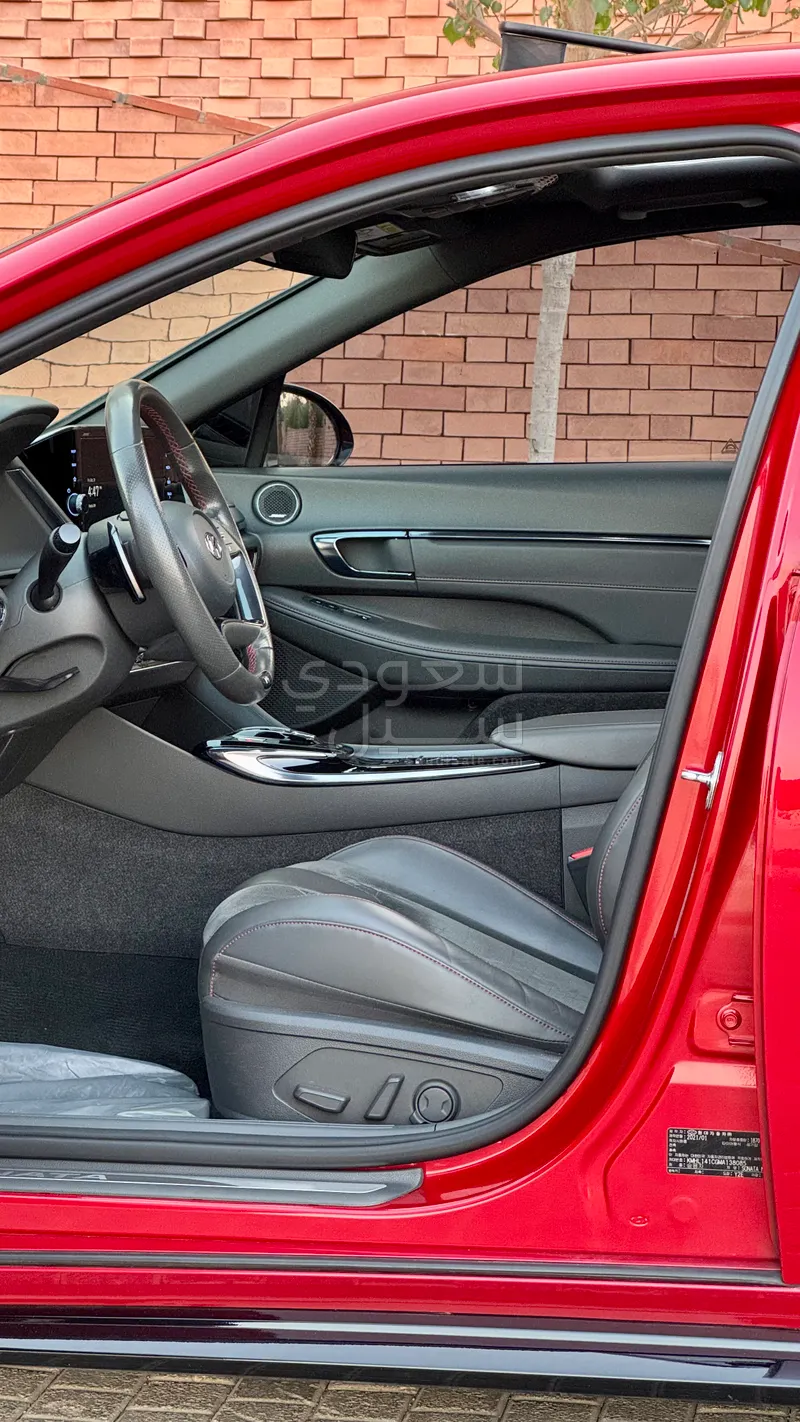 2021 Hyundai Sonata smart plus