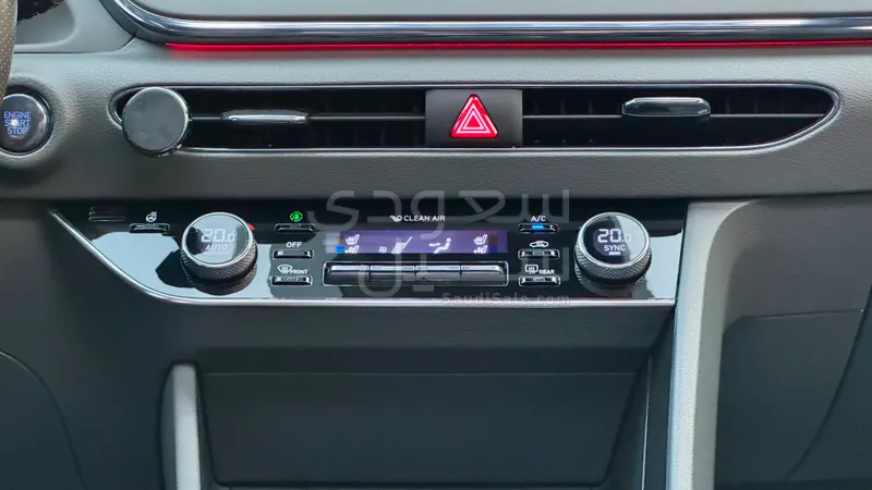 2021 Hyundai Sonata smart plus