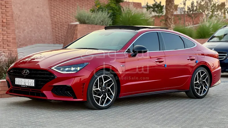 2021 Hyundai Sonata smart plus