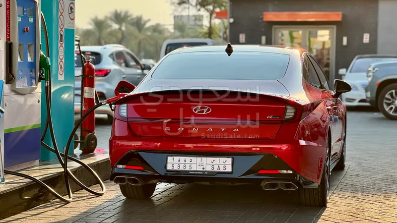 2021 Hyundai Sonata smart plus