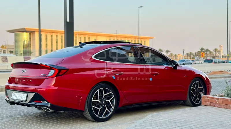 2021 Hyundai Sonata smart plus