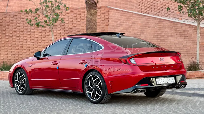 2021 Hyundai Sonata smart plus