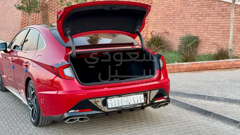 2021 Hyundai Sonata smart plus