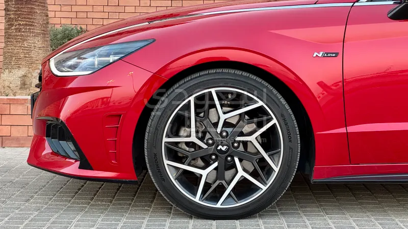 2021 Hyundai Sonata smart plus