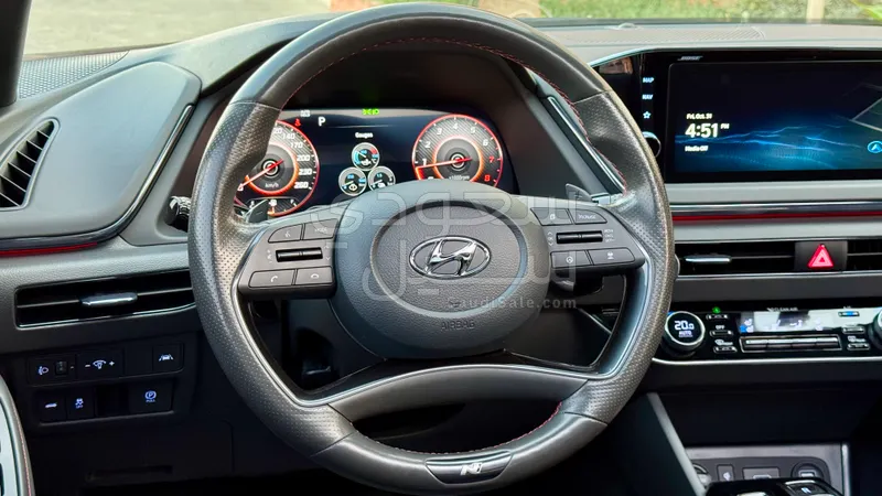 2021 Hyundai Sonata smart plus