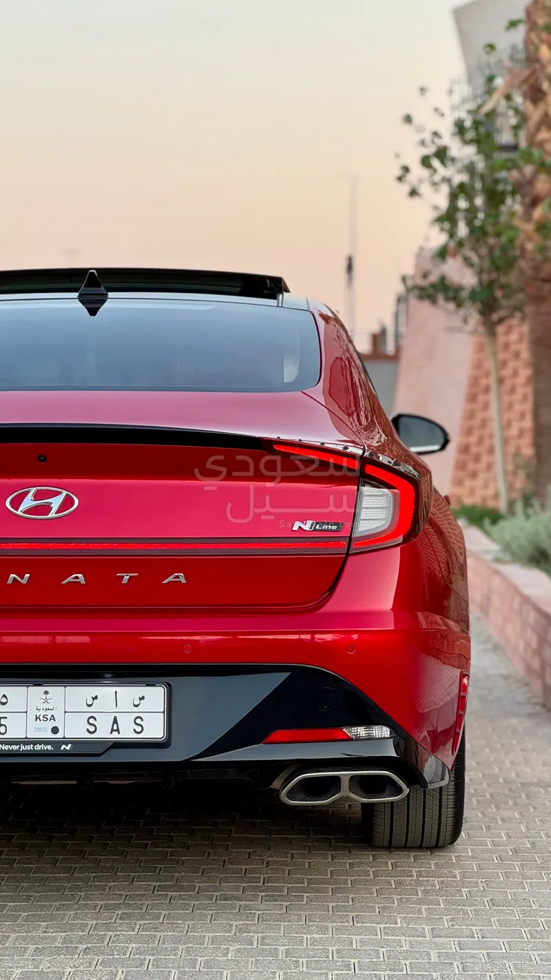 2021 Hyundai Sonata smart plus