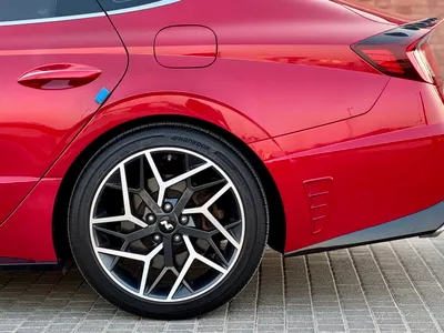 2021 Hyundai Sonata smart plus