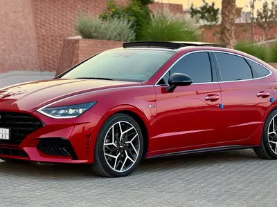 2021 Hyundai Sonata smart plus