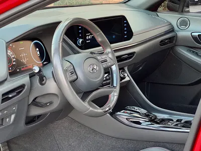 2021 Hyundai Sonata smart plus