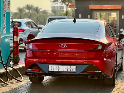 2021 Hyundai Sonata smart plus