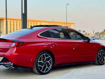 2021 Hyundai Sonata smart plus