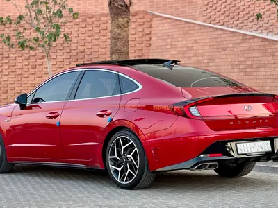 2021 Hyundai Sonata smart plus