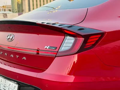 2021 Hyundai Sonata smart plus