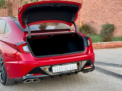 2021 Hyundai Sonata smart plus