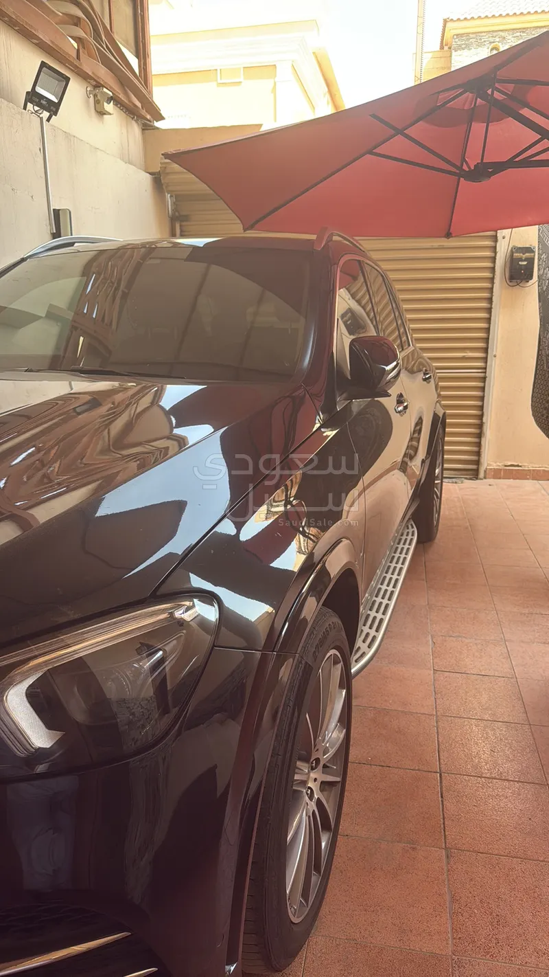 2021 مرسيدس - بنز جي إل إي 450 أي إم جي