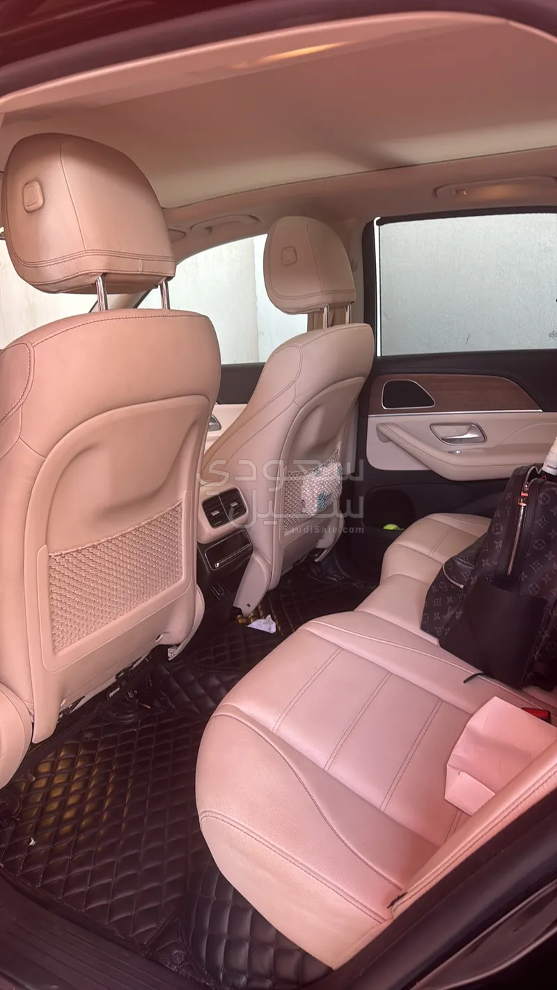 2021 مرسيدس - بنز جي إل إي 450 أي إم جي