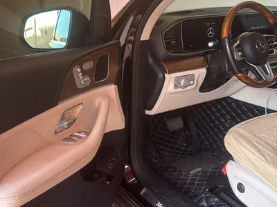 2021 مرسيدس - بنز جي إل إي 450 أي إم جي