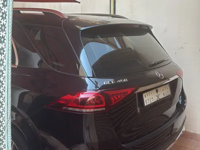 2021 مرسيدس - بنز جي إل إي 450 أي إم جي