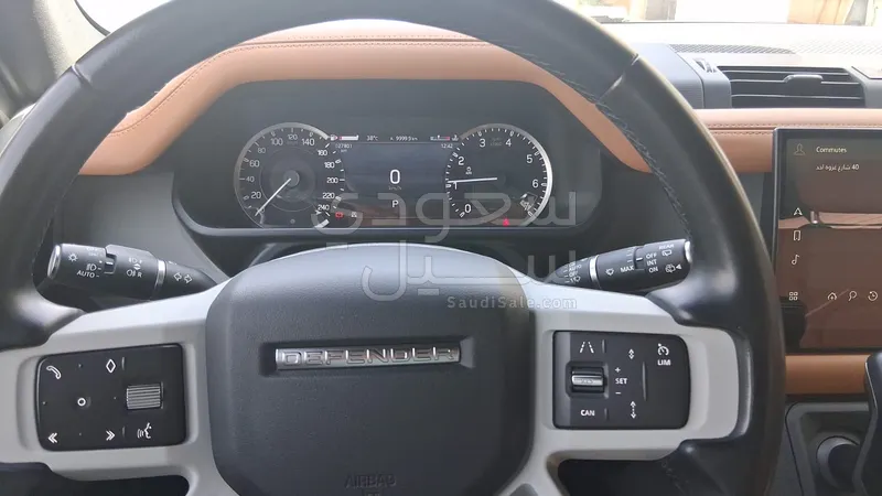 2023 لاند روفر ديفيندر 130