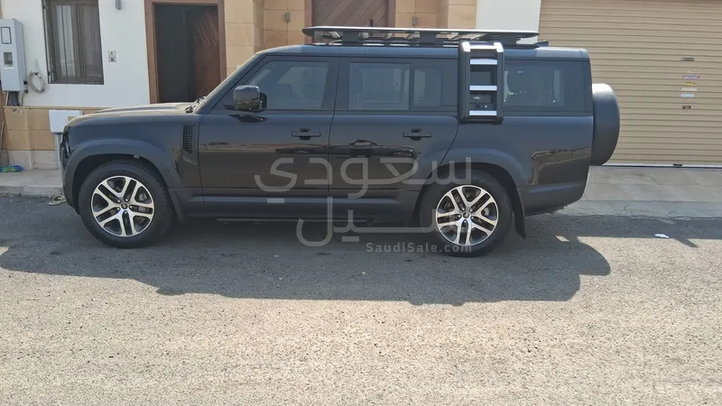 2023 لاند روفر ديفيندر 130