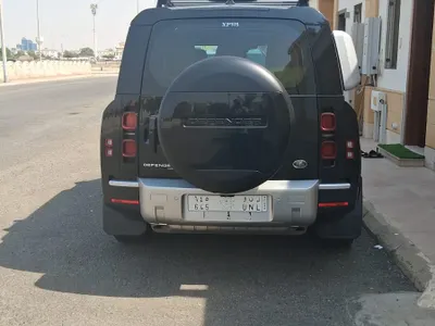 2023 لاند روفر ديفيندر 130