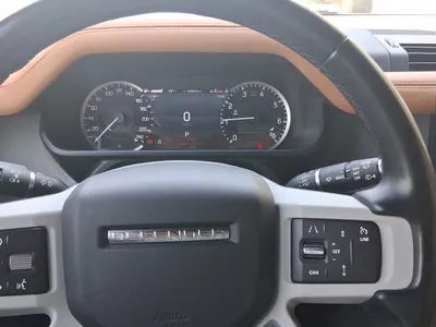 2023 لاند روفر ديفيندر 130