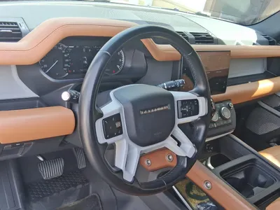 2023 لاند روفر ديفيندر 130