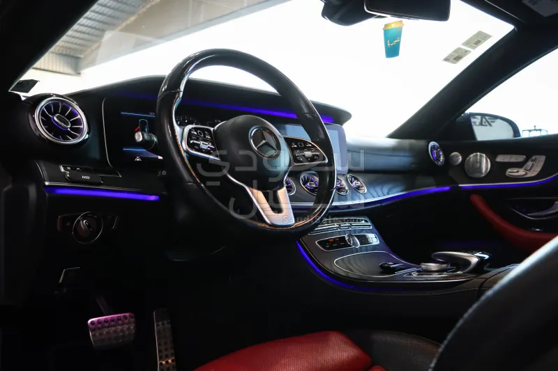 2020 Mercedes-Benz E 450 Coupe