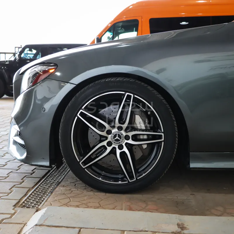 2020 Mercedes-Benz E 450 Coupe