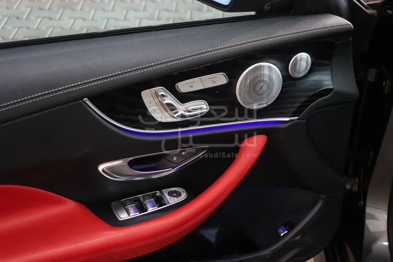 2020 Mercedes-Benz E 450 Coupe