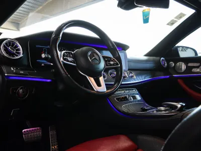 2020 Mercedes-Benz E 450 Coupe