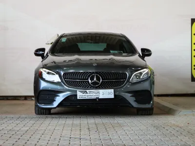 2020 مرسيدس - بنز إي 450 كوبيه