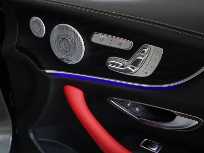 2020 Mercedes-Benz E 450 Coupe