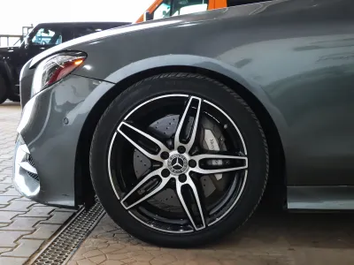 2020 Mercedes-Benz E 450 Coupe