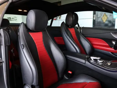 2020 Mercedes-Benz E 450 Coupe