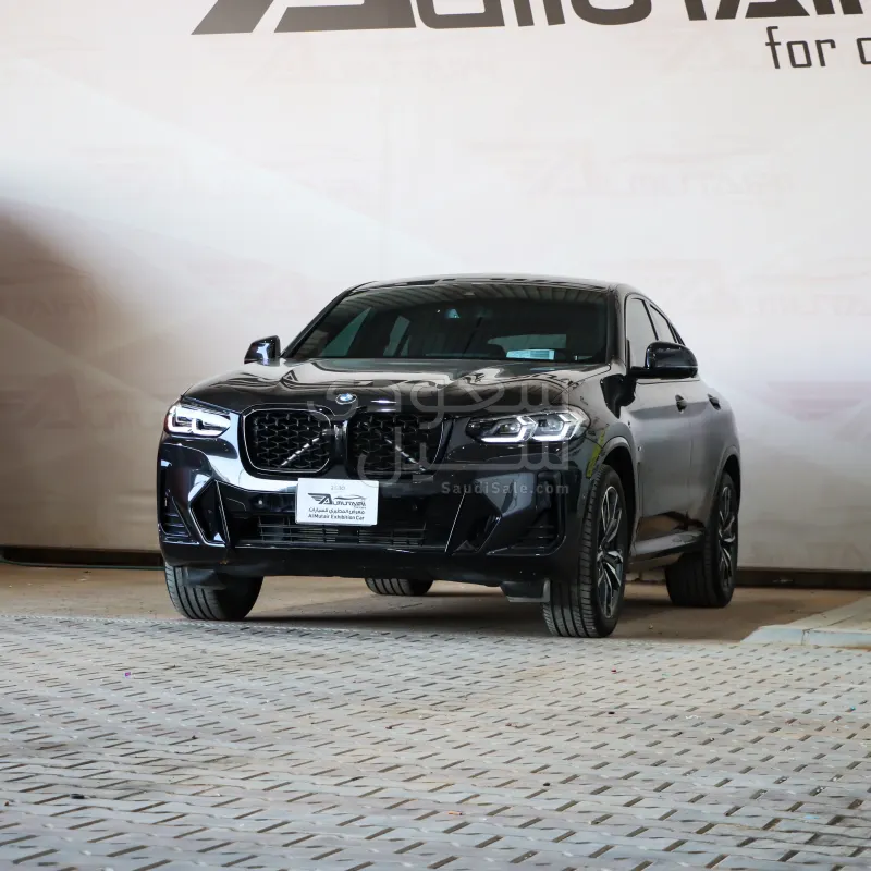 2025 BMW X Series 4 Mkit