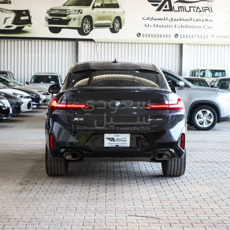 2025 BMW X Series 4 Mkit