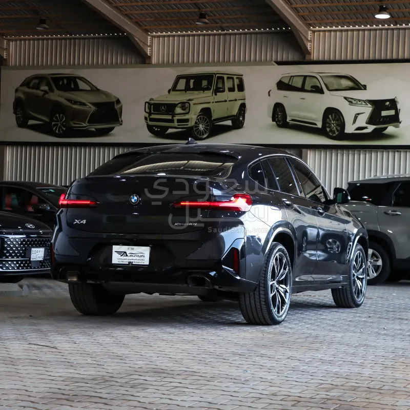 2025 BMW X Series 4 Mkit