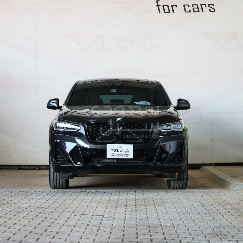 2025 BMW X Series 4 Mkit