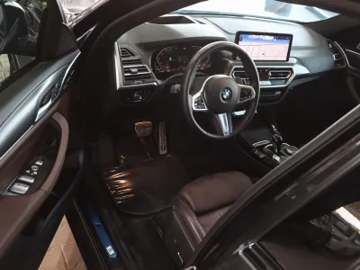 2025 BMW X Series 4 Mkit