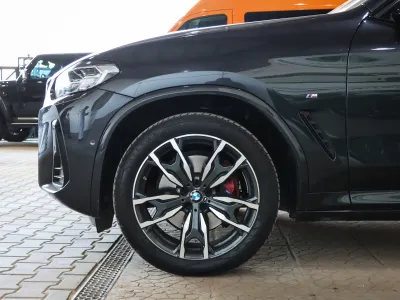 2025 BMW X Series 4 Mkit