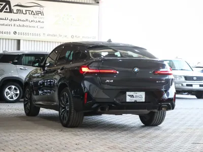 2025 BMW X Series 4 Mkit