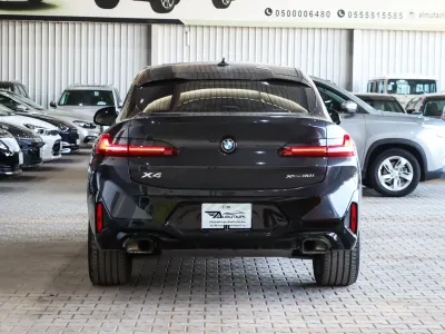 2025 BMW X Series 4 Mkit