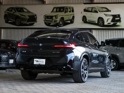 2025 BMW X Series 4 Mkit