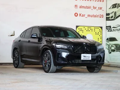 2025 BMW X Series 4 Mkit